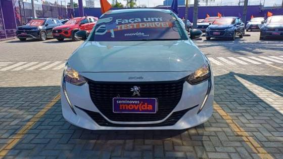 PEUGEOT 208 1.0 FIREFLY FLEX LIKE MANUAL